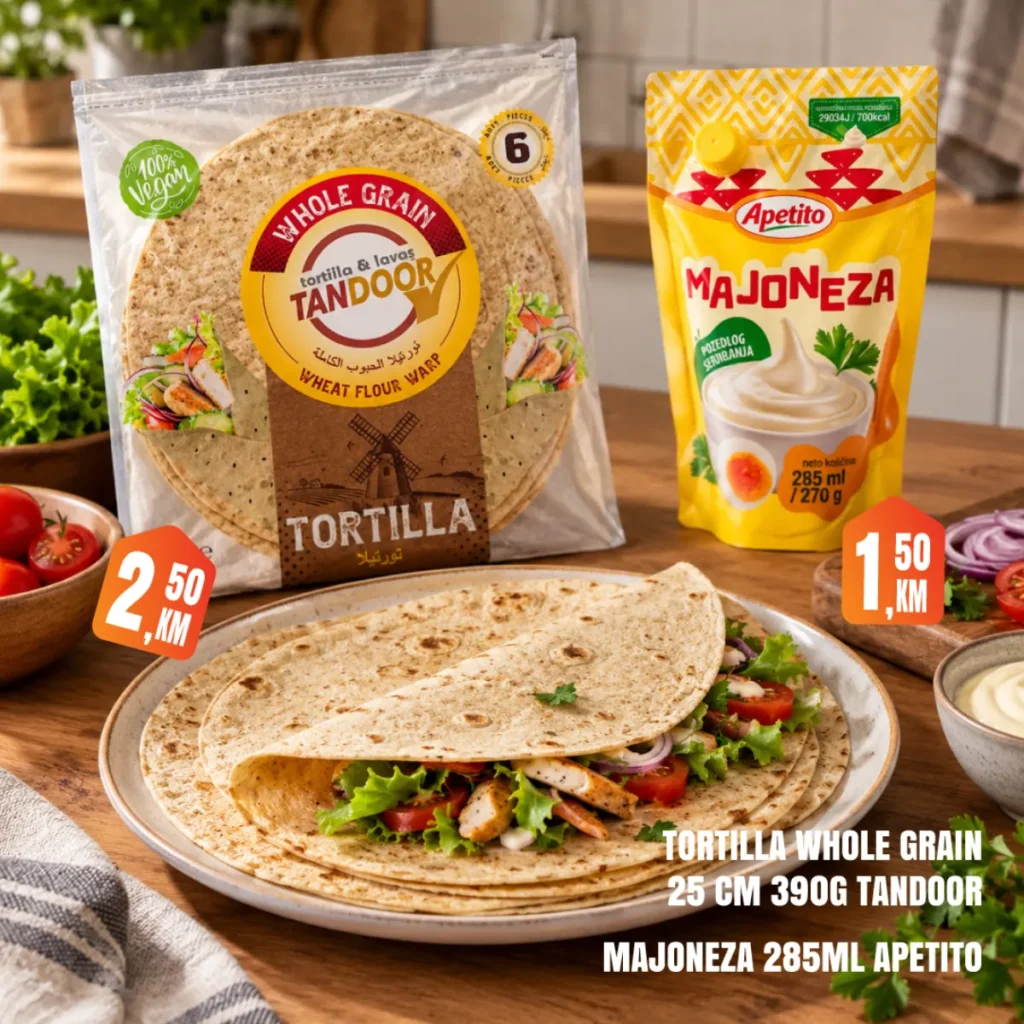 Fortuna katalog, strana 6