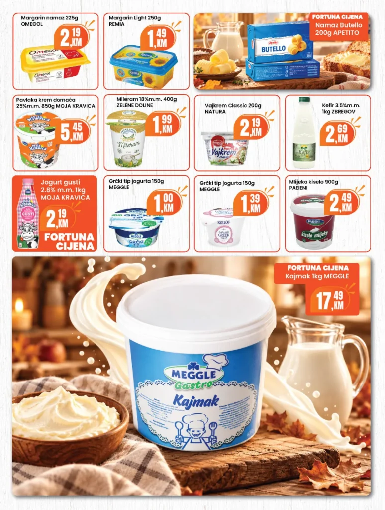 Fortuna katalog, strana 6