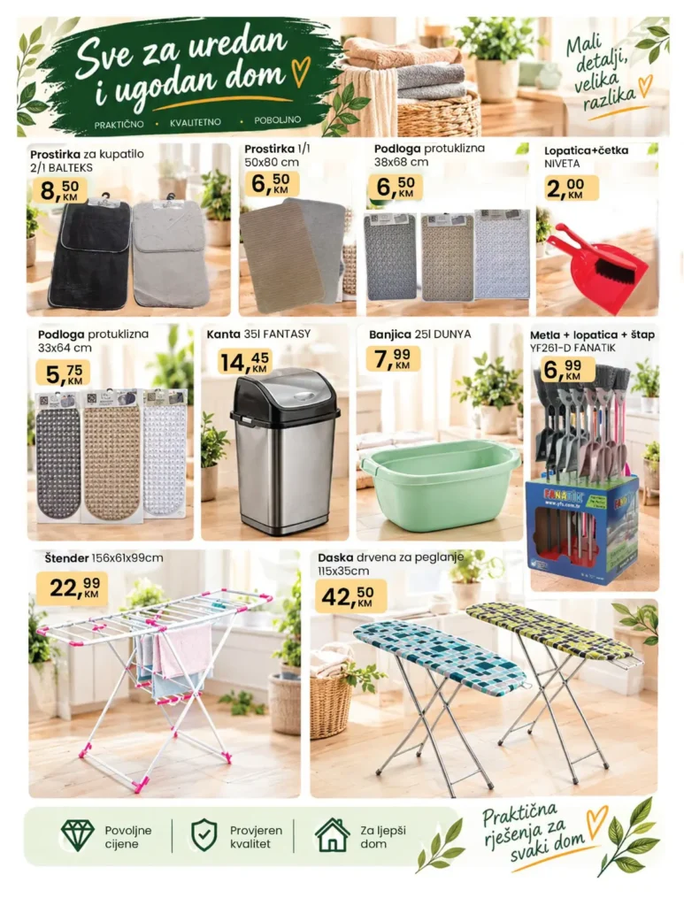 Fortuna katalog, strana 9