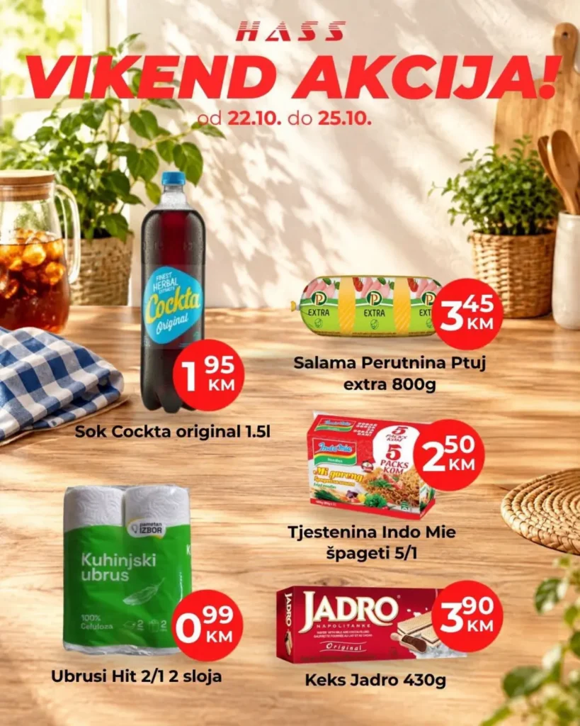 Hass katalog, strana 1