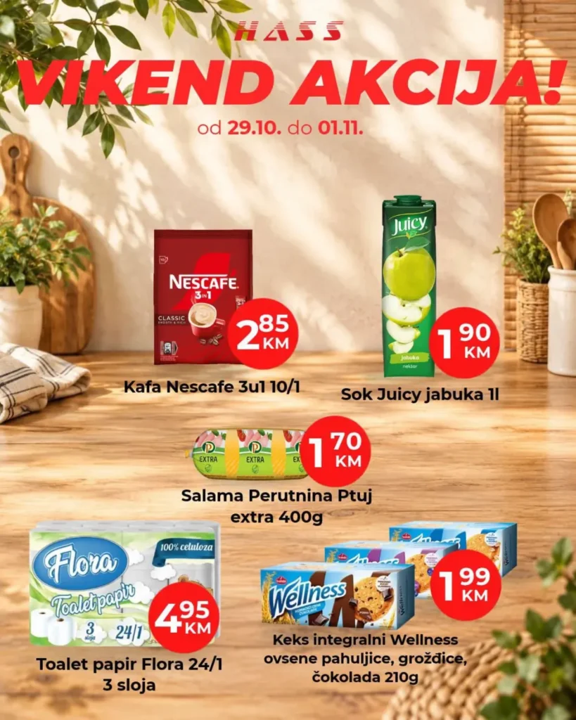 Hass katalog, strana 1