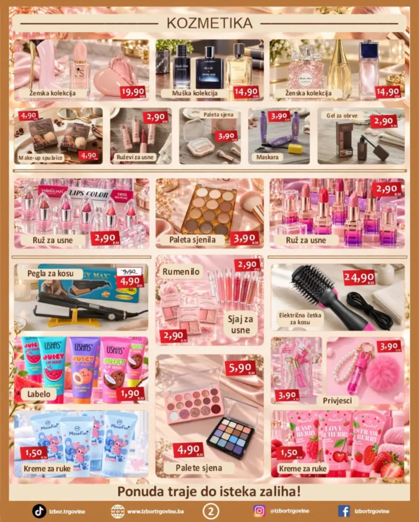 Izbor trgovina katalog, strana 2