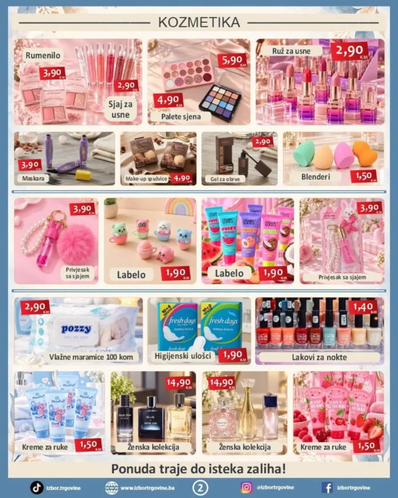 Izbor trgovina katalog, strana 2