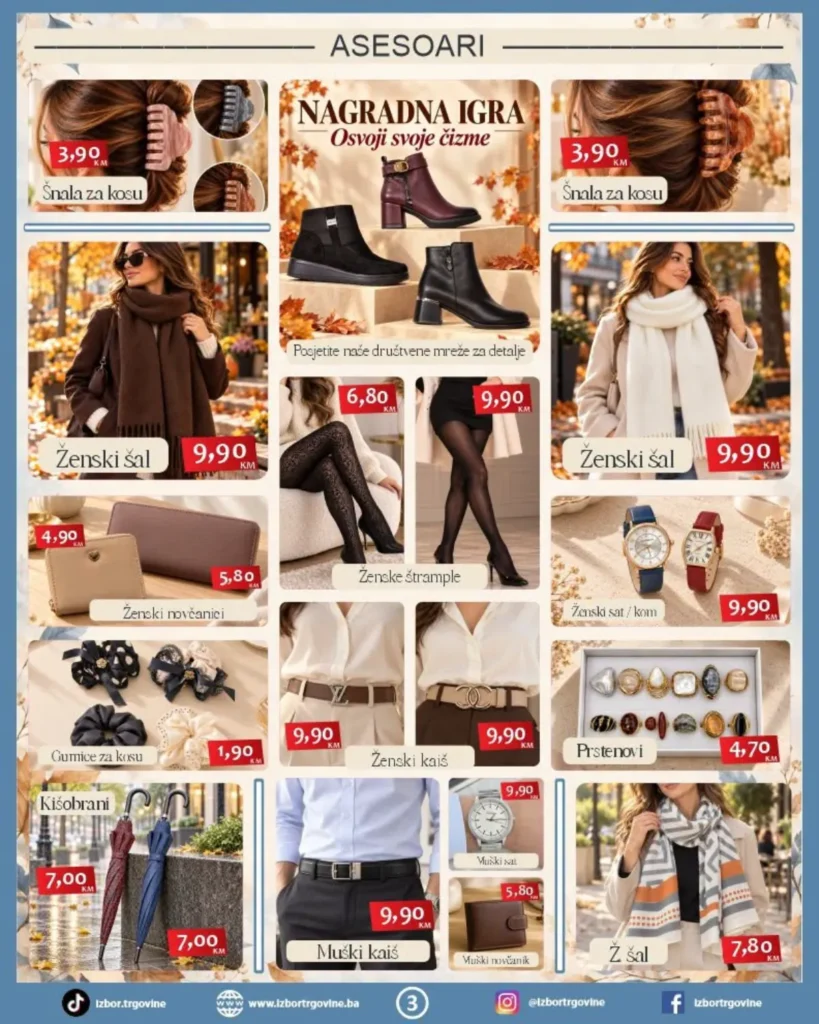 Izbor trgovina katalog, strana 3