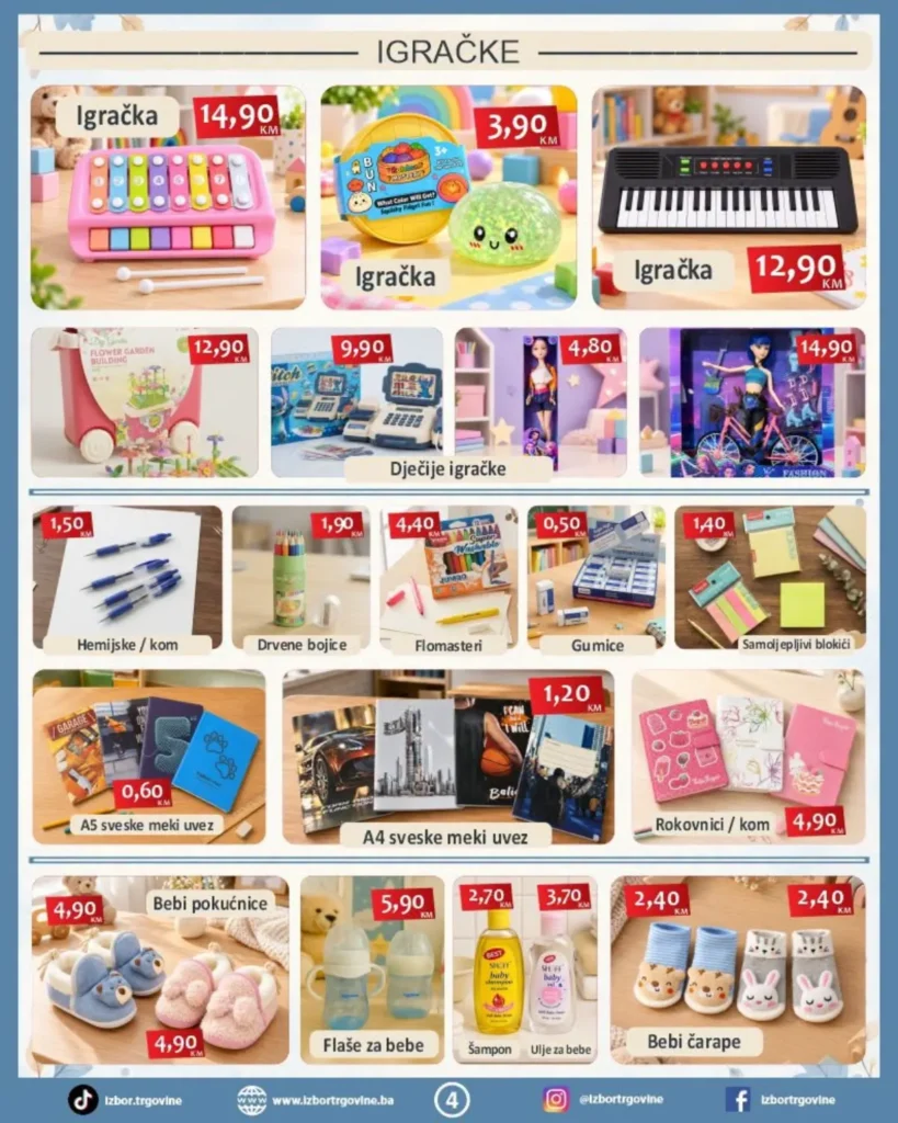 Izbor trgovina katalog, strana 4