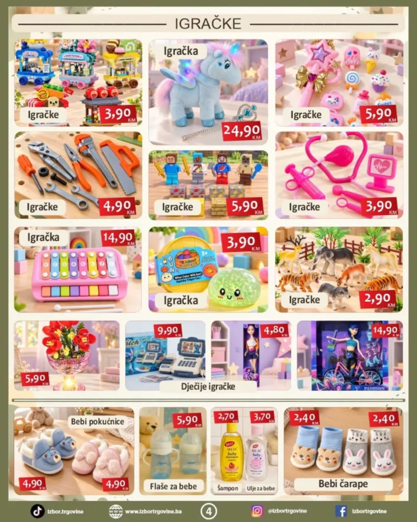 Izbor trgovina katalog, strana 4