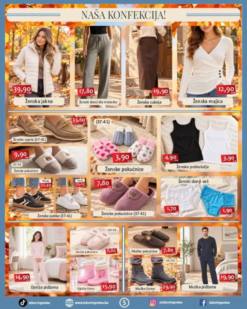 Izbor trgovina katalog, strana 5