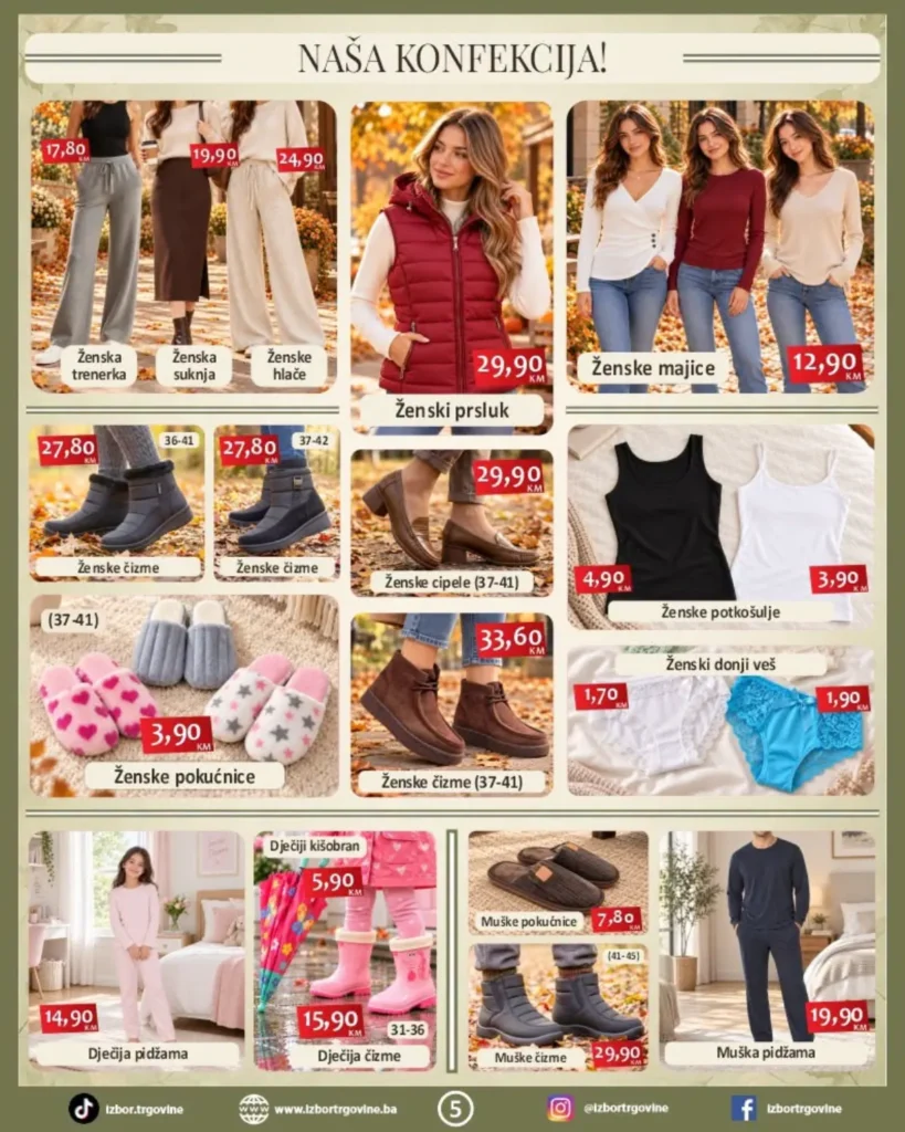 Izbor trgovina katalog, strana 5
