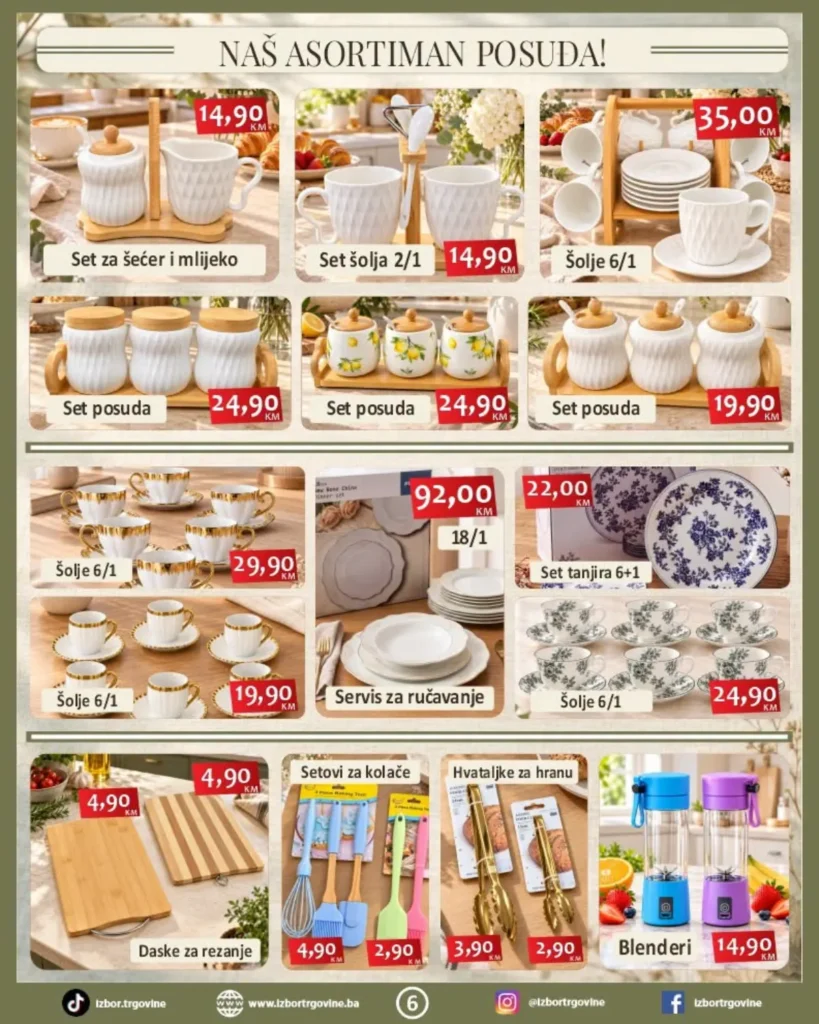 Izbor trgovina katalog, strana 6