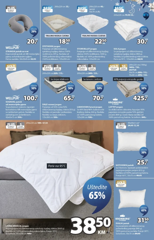 JYSK katalog, strana 11
