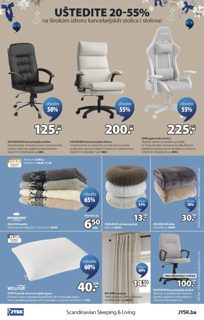 JYSK katalog, strana 16