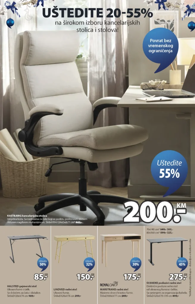 JYSK katalog, strana 7