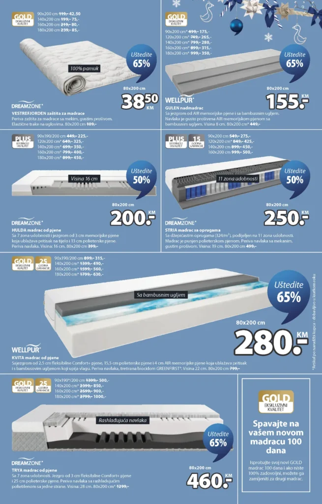 JYSK katalog, strana 9