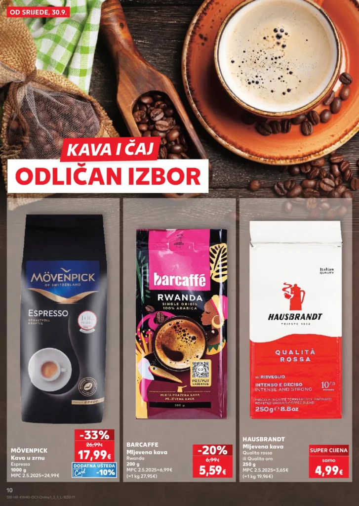 Kaufland Hrvatska katalog, strana 10