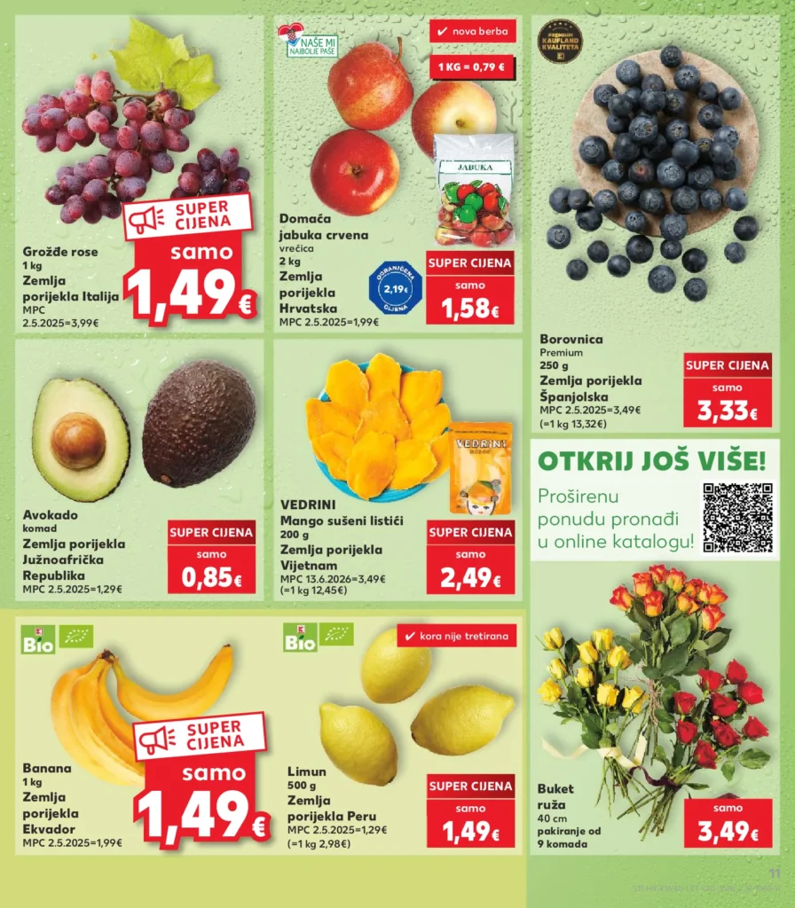 Kaufland Hrvatska katalog, strana 11