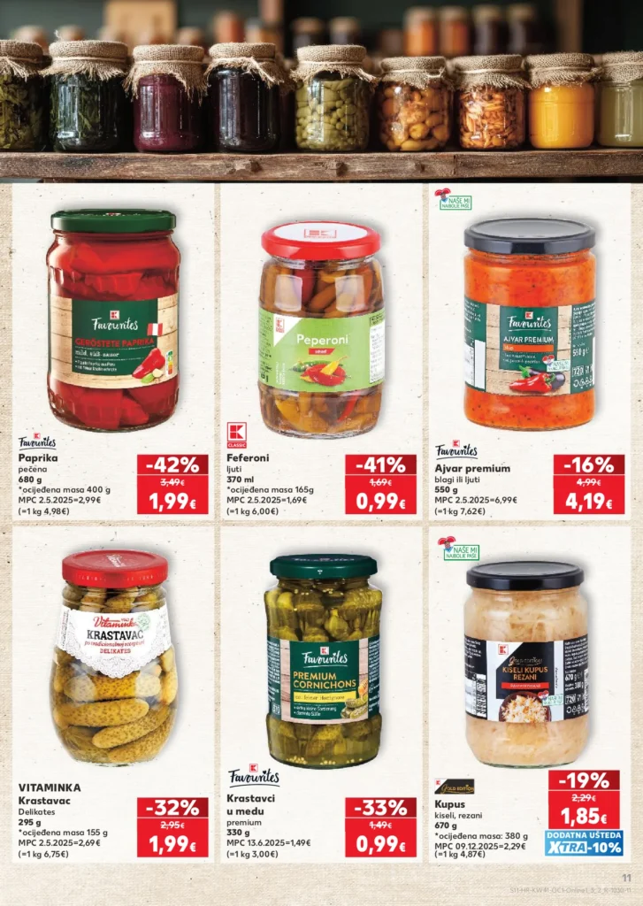 Kaufland Hrvatska katalog, strana 11