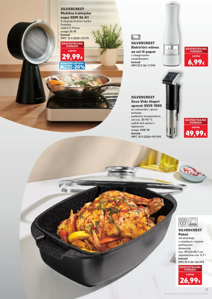 Kaufland Hrvatska katalog, strana 11