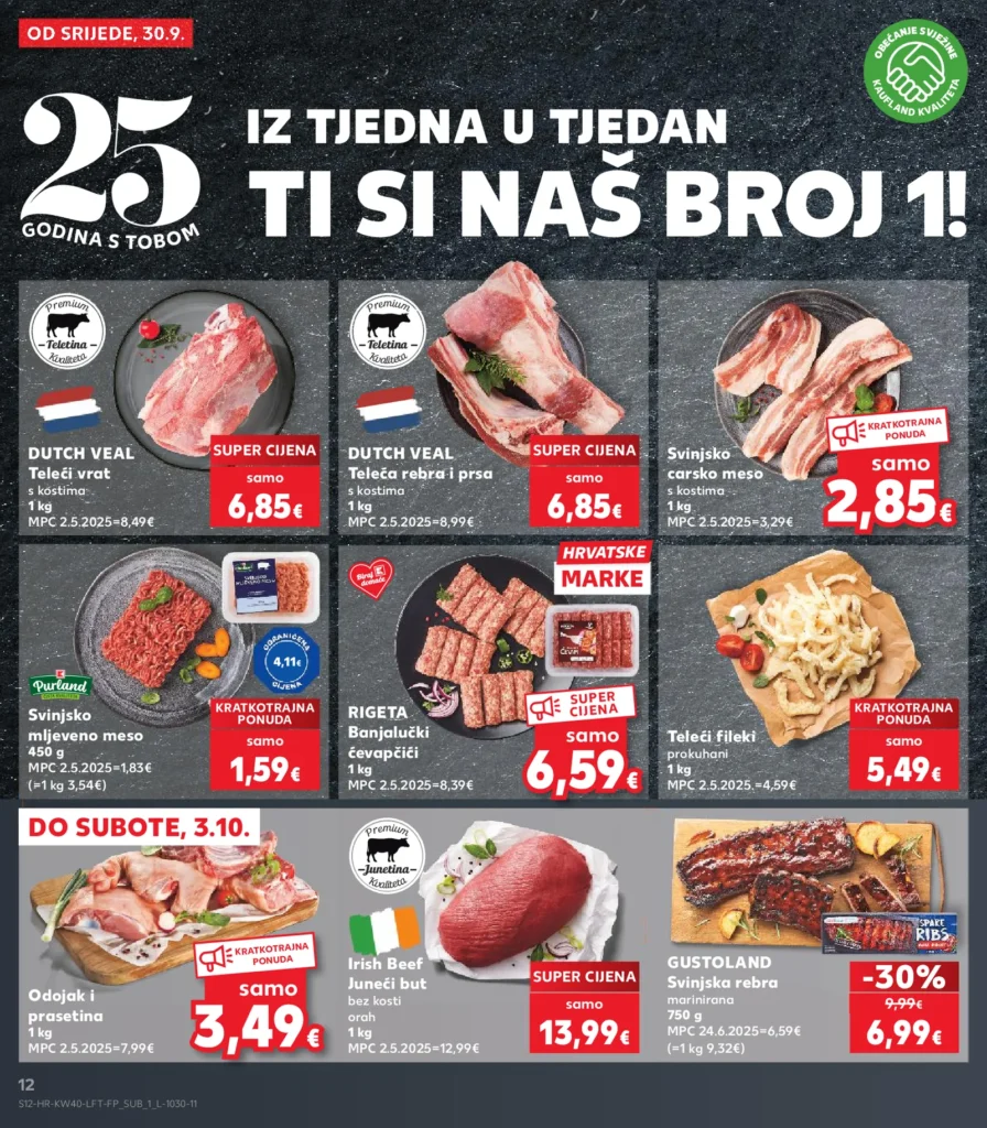 Kaufland Hrvatska katalog, strana 12