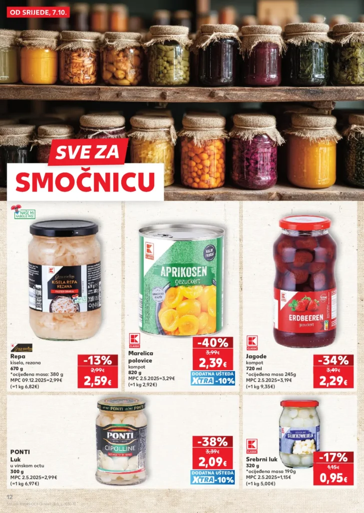 Kaufland Hrvatska katalog, strana 12