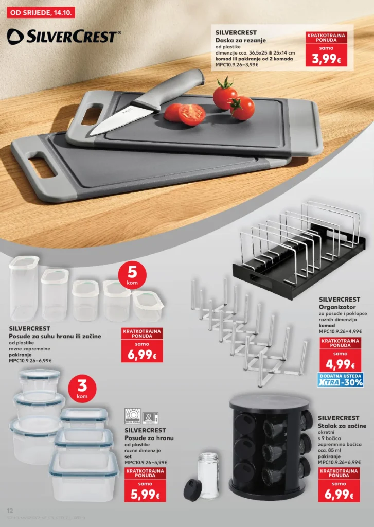 Kaufland Hrvatska katalog, strana 12