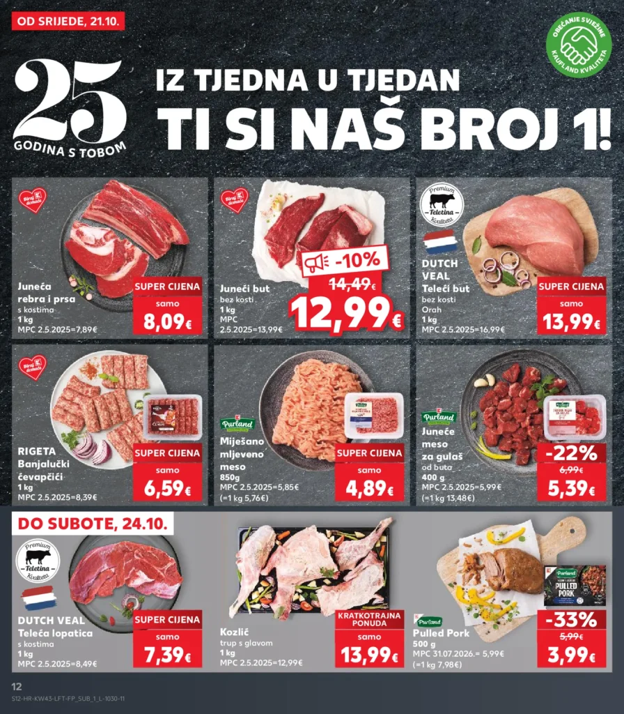 Kaufland Hrvatska katalog, strana 12