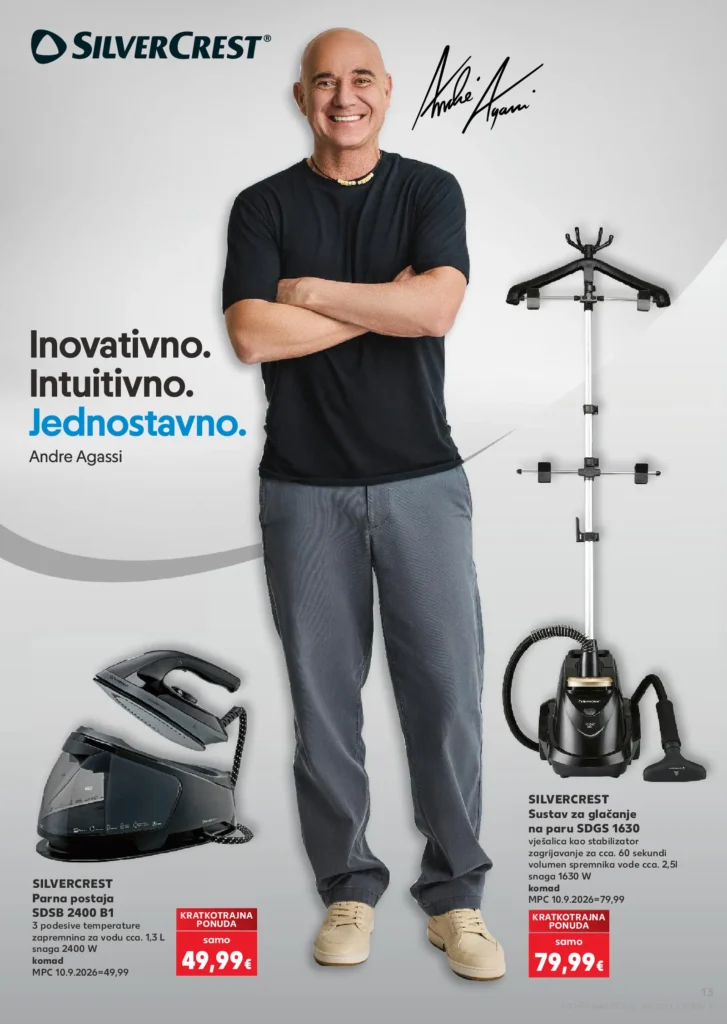 Kaufland Hrvatska katalog, strana 13