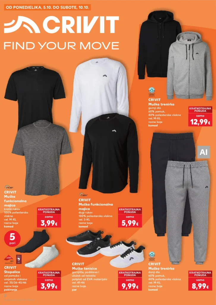 Kaufland Hrvatska katalog, strana 2