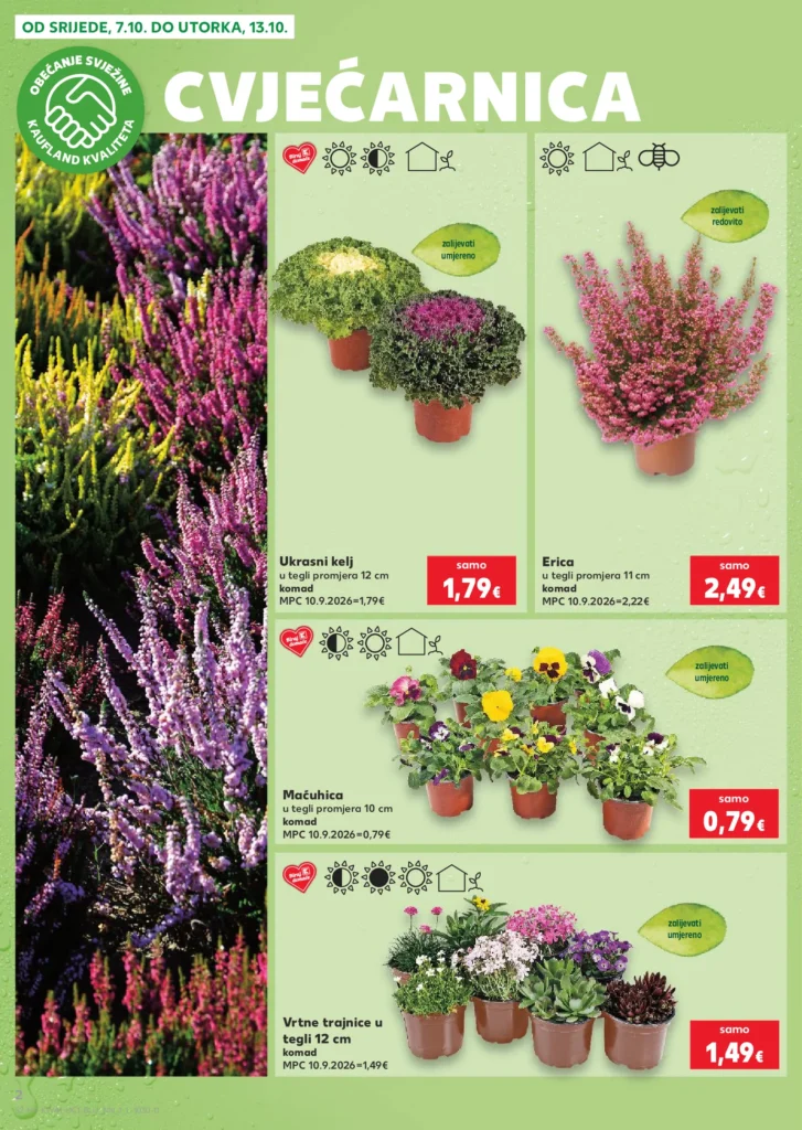 Kaufland Hrvatska katalog, strana 2