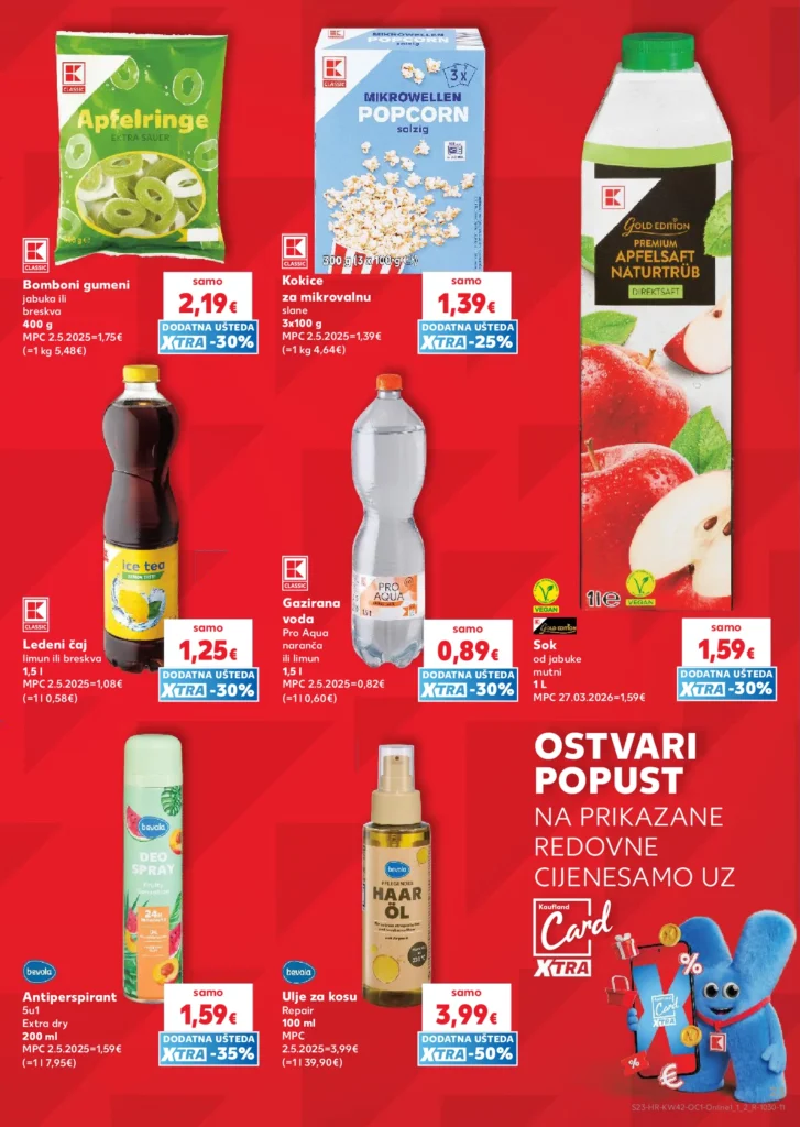Kaufland Hrvatska katalog, strana 23