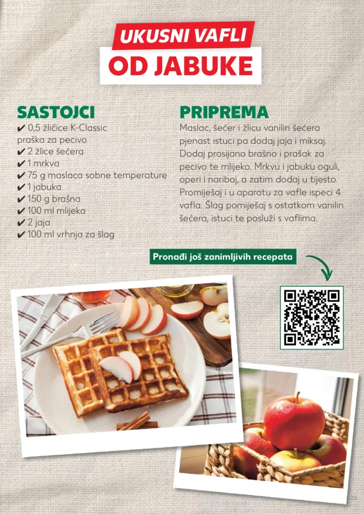 Kaufland Hrvatska katalog, strana 25