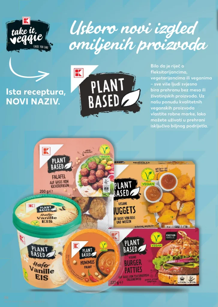 Kaufland Hrvatska katalog, strana 26