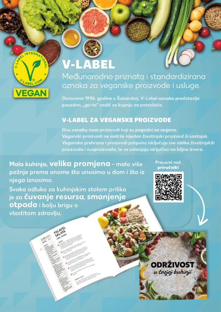 Kaufland Hrvatska katalog, strana 27