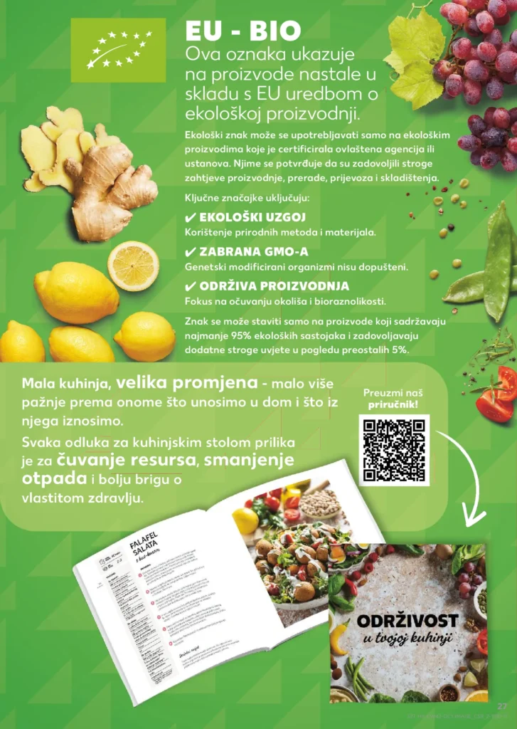 Kaufland Hrvatska katalog, strana 27