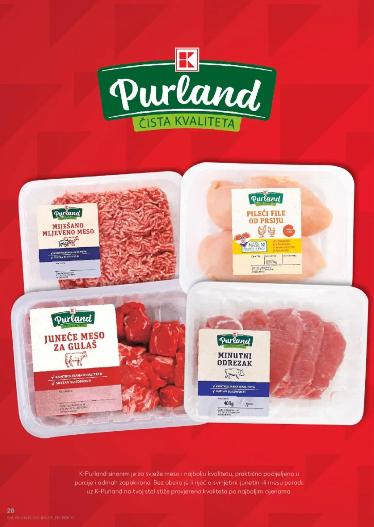 Kaufland Hrvatska katalog, strana 28