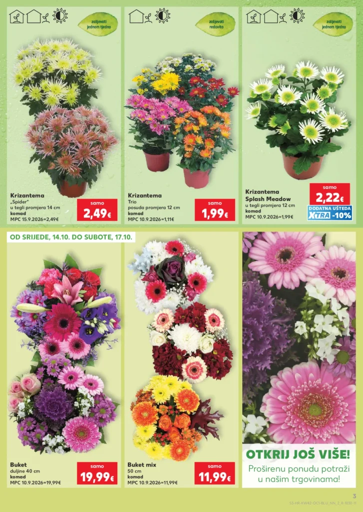 Kaufland Hrvatska katalog, strana 3