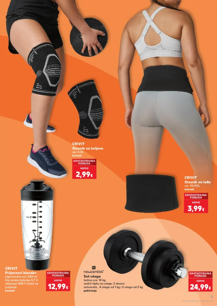 Kaufland Hrvatska katalog, strana 5