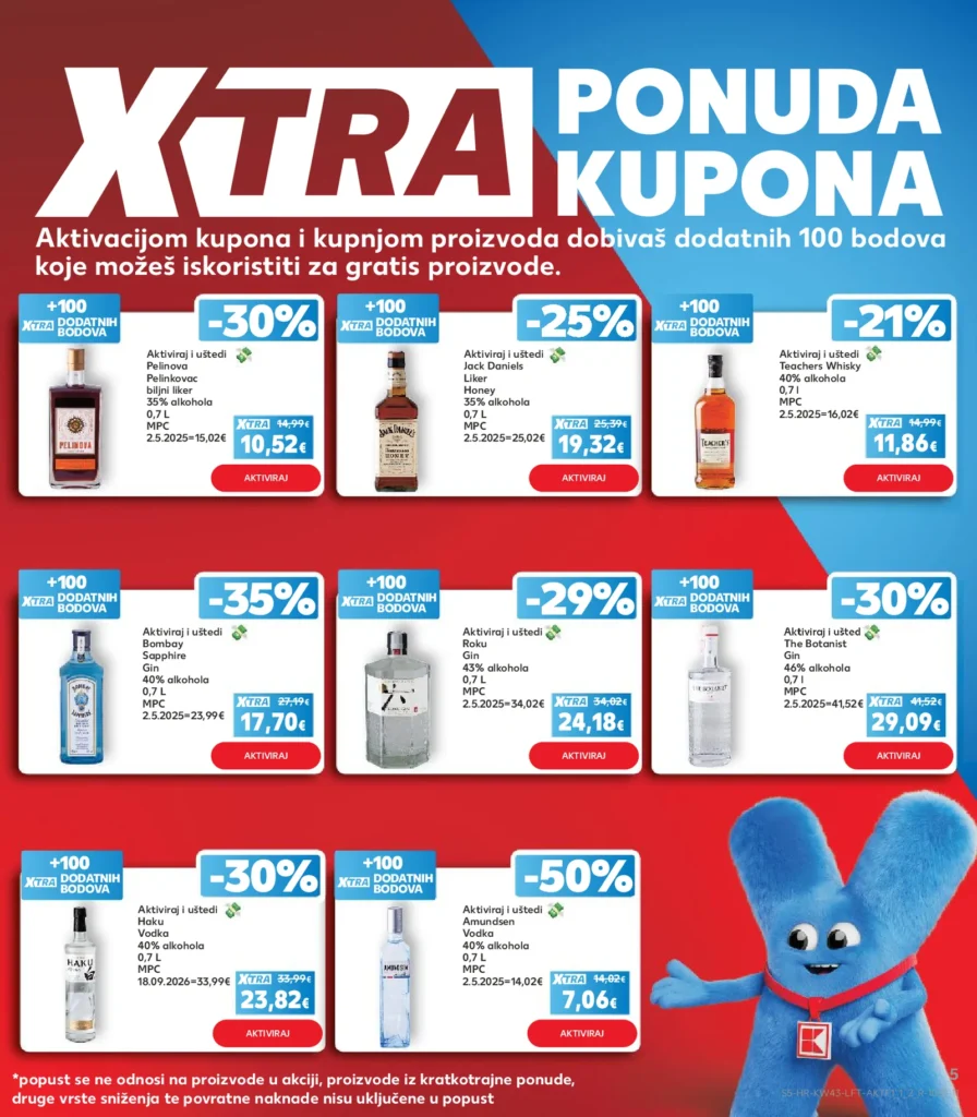 Kaufland Hrvatska katalog, strana 5