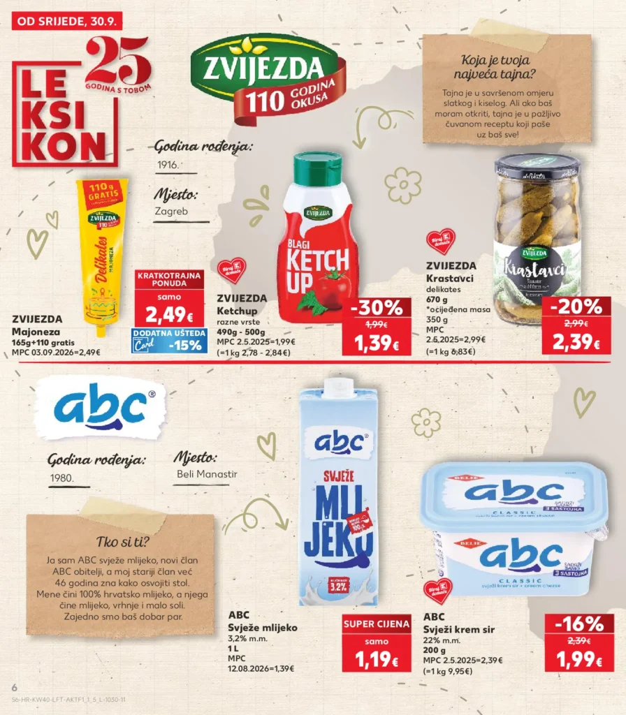 Kaufland Hrvatska katalog, strana 6