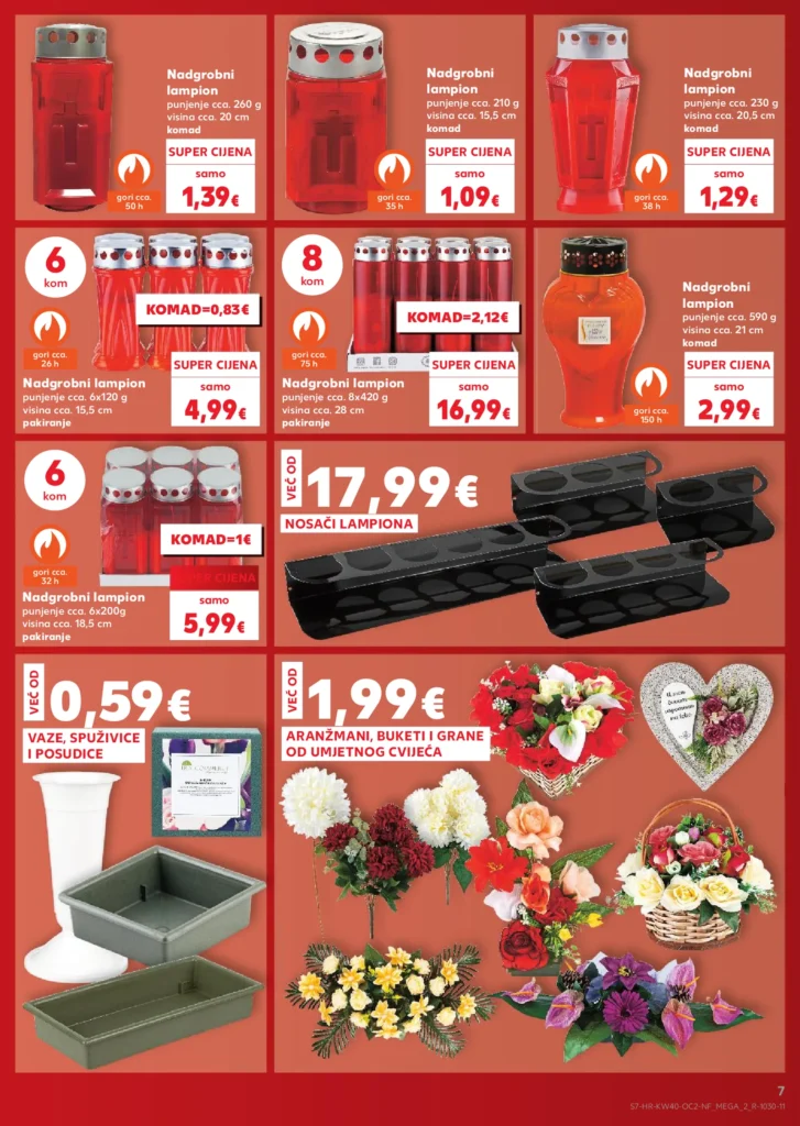 Kaufland Hrvatska katalog, strana 7