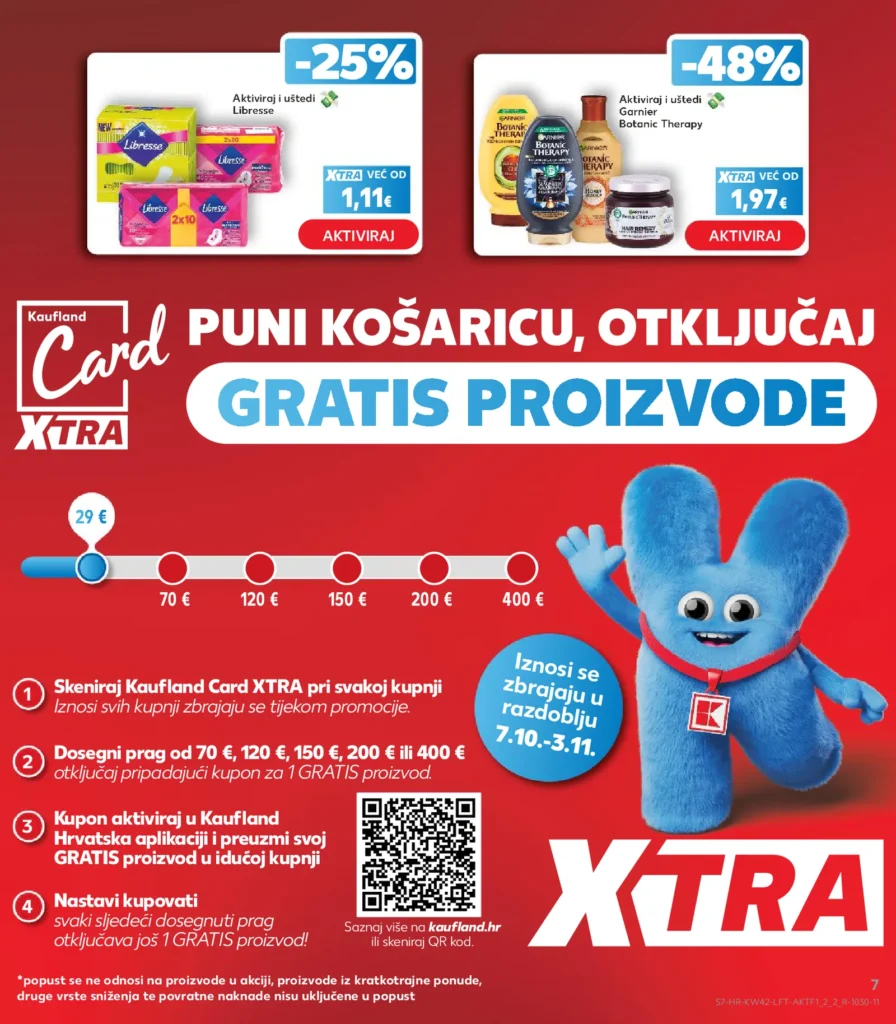Kaufland Hrvatska katalog, strana 7