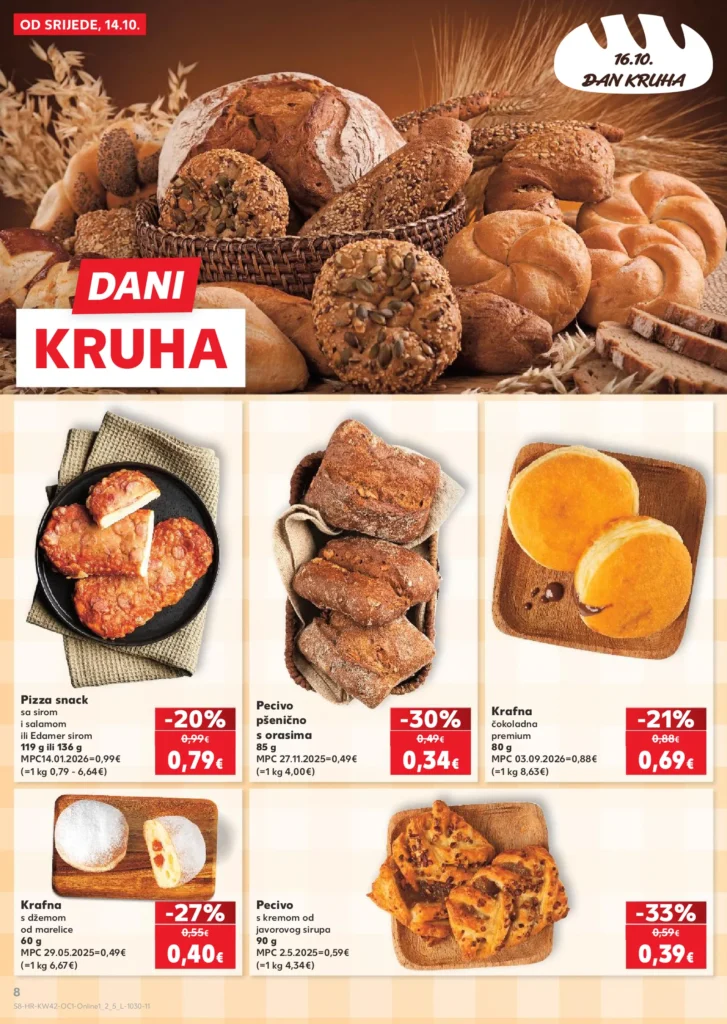 Kaufland Hrvatska katalog, strana 8