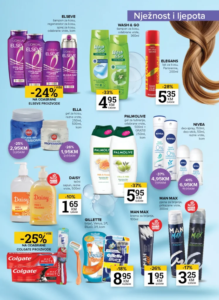 Konzum i Mercator katalog, strana 21