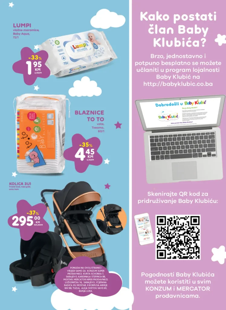 Konzum i Mercator katalog, strana 24