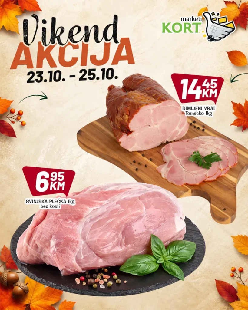 Kort katalog, strana 1