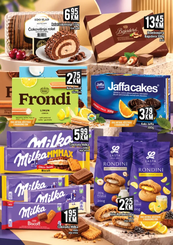 Kort katalog, strana 10