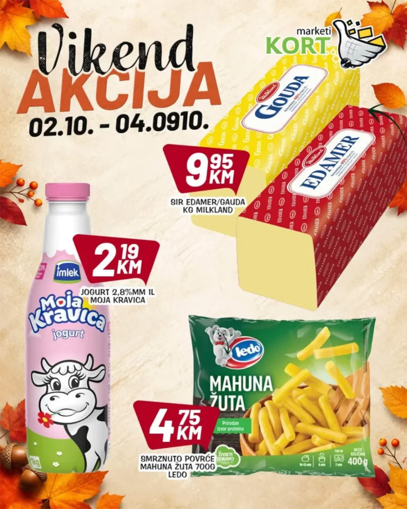 Kort katalog, strana 2