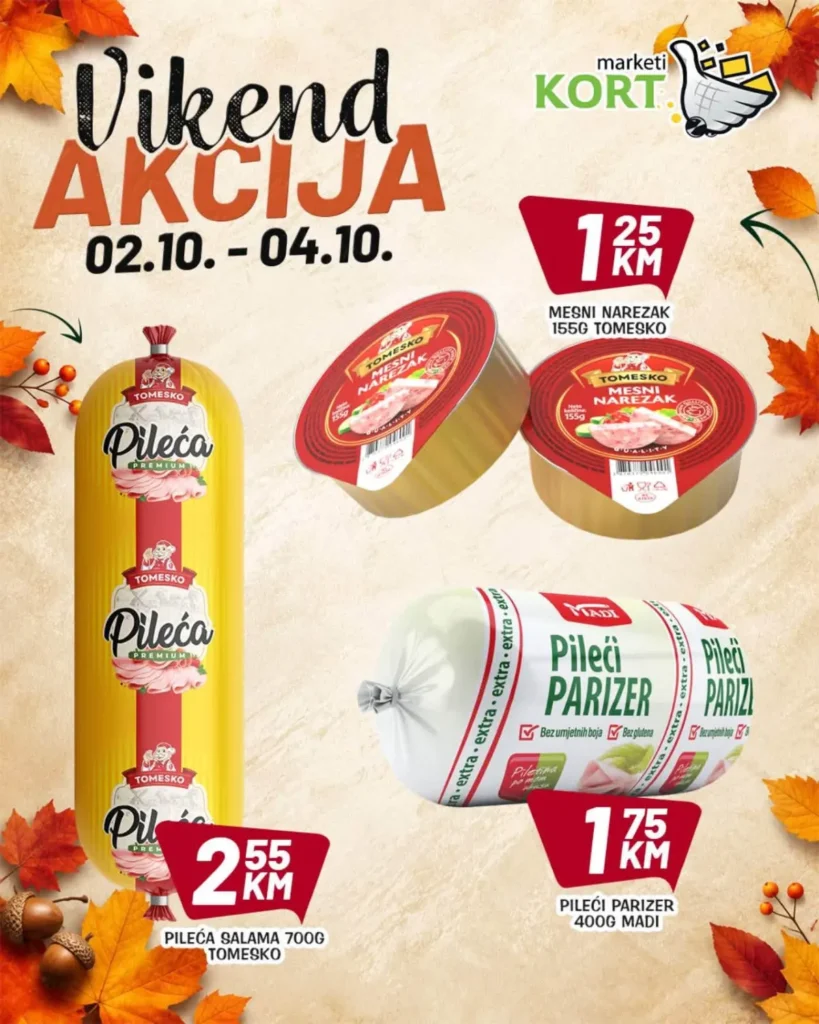 Kort katalog, strana 3