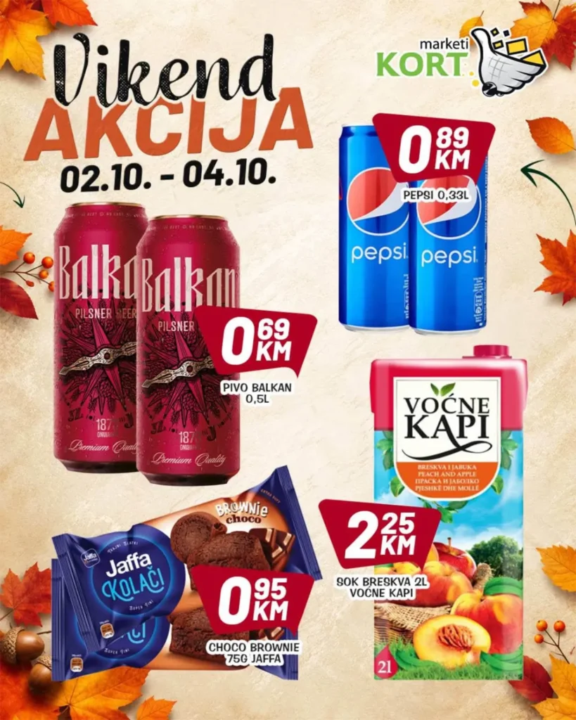 Kort katalog, strana 5