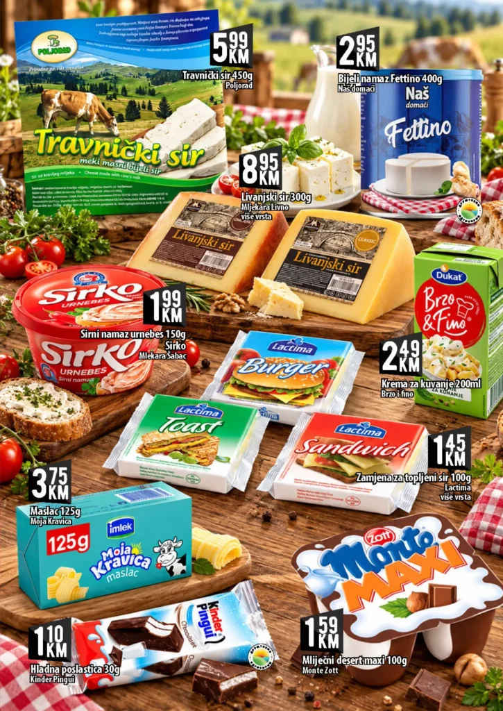 Kort katalog, strana 5