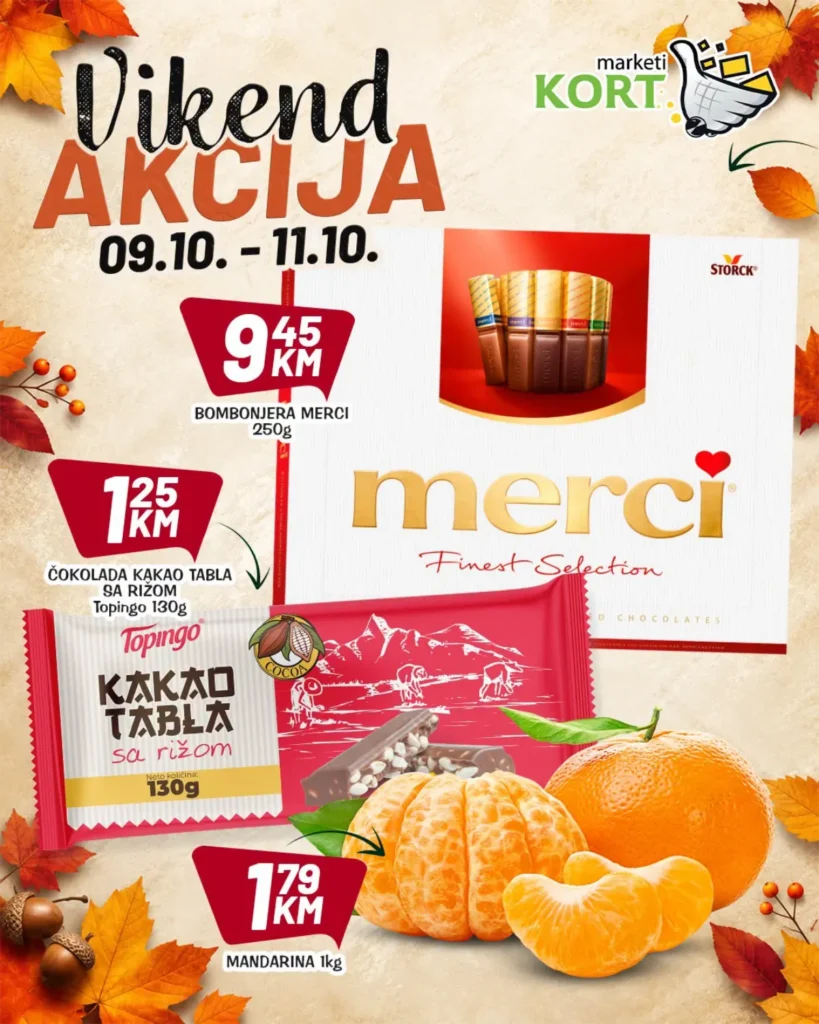 Kort katalog, strana 5